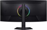 SAMSUNG 40” Odyssey G7 (G75F) WUHD Resolution, 180Hz, Curved Gaming Monitor, 1ms Response Time (GtG), VESA DisplayHDR™ 600, AMD FreeSync™ Premium Pro, LS40FG75DENXZA, 2025 - Image 11