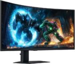 SAMSUNG 40” Odyssey G7 (G75F) WUHD Resolution, 180Hz, Curved Gaming Monitor, 1ms Response Time (GtG), VESA DisplayHDR™ 600, AMD FreeSync™ Premium Pro, LS40FG75DENXZA, 2025 - Image 14
