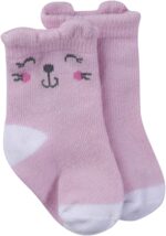 Onesies Brand Unisex Baby 12-pair Bootie Socks - Image 3