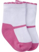 Onesies Brand Unisex Baby 12-pair Bootie Socks - Image 4