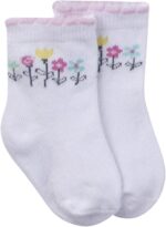 Onesies Brand Unisex Baby 12-pair Bootie Socks - Image 5