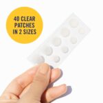 PanOxyl PM Overnight Spot Patches, Advanced Hydrocolloid Healing Technology, Fragrance Free, 40 Count Pack of 1 - Image 6