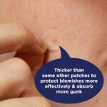 PanOxyl PM Overnight Spot Patches, Advanced Hydrocolloid Healing Technology, Fragrance Free, 40 Count Pack of 1 - Image 8