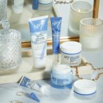 No7 Lift & Luminate Triple Action Skincare Set - Broad Spectrum Anti Aging Day Cream SPF 30 + Vitamin C Wrinkle Serum + Collagen Peptide Brightening Night Cream (3 Piece Kit) - Image 7