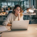 HP Premium 17 inch Touchscreen Laptop, AMD Ryzen 5 7430U, 17.3" HD+ Touch Screen, 32GB RAM, 2TB SSD, WiFi 6, BT 5.4, Copilot, Windows 11 Pro, Laptop Computer for Work School Home Office Business - Image 11