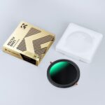 K&F CONCEPT 67mm Variable Fader ND2-32 ND Filter and CPL Circular Polarizing Lens Filter in 1 for Camera Lens Waterproof Neutral Density Polarizer Filter (Nano-D Series) - Image 9