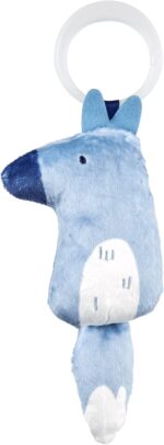 Skip Hop Tummy Time Mat, 3-in-1 Activity Baby Play Gym, Age 0+, Celestial Dreams, Grey - Image 16