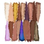 Too Faced Better Than Chocolate Eyeshadow Makeup Palette | High Pigment, Shimmer + Matte, 0.7 Ounce - Image 3