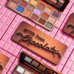 Too Faced Better Than Chocolate Eyeshadow Makeup Palette | High Pigment, Shimmer + Matte, 0.7 Ounce - Image 6