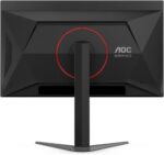 AOC Q27G4ZD 27" QD OLED Gaming Monitor, QHD 2560 x 1440, 240Hz 0.03ms, HDMI 2.0 x2, Display Port x2, G-Sync Compatible, Console Gaming Ready, 3-Year Zero-Bright-Dot - Image 8