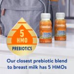 Similac 360 Total Care Sensitive Infant Formula for Fussiness & Gas Due to Lactose Sensitivity, Has 5 HMO Prebiotics, Baby Formula, Ready to Feed, 8-fl-oz Bottle, Pack of 24 - Image 4