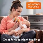 Similac 360 Total Care Sensitive Infant Formula for Fussiness & Gas Due to Lactose Sensitivity, Has 5 HMO Prebiotics, Baby Formula, Ready to Feed, 8-fl-oz Bottle, Pack of 24 - Image 7