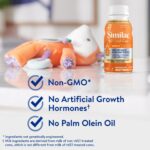 Similac 360 Total Care Sensitive Infant Formula for Fussiness & Gas Due to Lactose Sensitivity, Has 5 HMO Prebiotics, Baby Formula, Ready to Feed, 8-fl-oz Bottle, Pack of 24 - Image 8