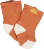 Gerber Unisex Baby 8-Pair Wiggle-Proof Sock - Image 3