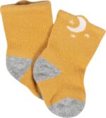 Gerber Unisex Baby 8-Pair Wiggle-Proof Sock - Image 5