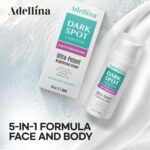 Dark Spot Remover for Face: Dark Spot Corrector for Sun Spots, Age Spots & Uneven Skin Tone - Vitamin C, Alpha Arbutin & Niacinamide for Even Skin Tone (1 Fl Oz) - Image 6