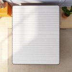 Swbvs Double Mattress, 10 Inch Hybrid Memory Foam Full Size Mattress, Full Bed Mattres in a Box Pressure Relief & Firm Mattresses,Double Size Matress - Image 6