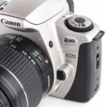 Canon Rebel 2000 SLR Film Camera with Canon 28-80mm EF Auto Focus Lens (Renewed) - Image 6