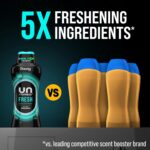 Downy Unstopables In Wash Scent Booster Beads, Fresh Scent, 24 oz, Laundry Beads for odor Protection, Downy Scent Booster Beads, Laundry Scent Boosters - Image 5