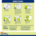 Hartz Disposable Dog Diapers, Size S 36 count, Comfortable & Secure Fit, Easy to Put On - Image 11