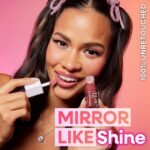 wet n wild Lip Oil - Lightweight, Non-Sticky, Hydrating & Nourishing Formula with 7 Conditioning Oils, Vegan & Cruelty-Free - Cocoa Rose - Image 4