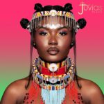 Juvia's Place Culture 2 - Eye Shadow Palette 30 Colors, Long Lasting High Pigment Rich Glitter Natural Smoky Tones Matte Brown Neutral & Shimmering Metallic Makeup Non Fading Beauty Rich Glam - Image 7