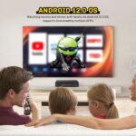 Kinhank Super Console X5 PRO Retro Gaming Console with 16000+Games,Android 12.0 OS,Emulator System,8K UHD Output,WI-FI 6,BT 5.0,SATA 3.1,AV1,Rock Chip RK3588S,Gigabit Ethernet,Wireless Controller - Image 4