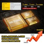 Kinhank Super Console X5 PRO Retro Gaming Console with 16000+Games,Android 12.0 OS,Emulator System,8K UHD Output,WI-FI 6,BT 5.0,SATA 3.1,AV1,Rock Chip RK3588S,Gigabit Ethernet,Wireless Controller - Image 5