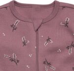 Modern Moments by Gerber unisex-baby Mini Waffle Sleep 'N Play - Image 3