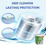 Finally Fresh Washing Machine for Front Loaders & Top loaders, 20 Packs Washer, Washer Machine for Sensitive Skin, Suitable for All Washing Machine Include HE Washing Machines. - Image 3
