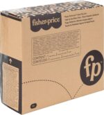 Fisher-Price Baby Tummy Time Toy, Puppy Perfection Giant Play Mat with Sensory Development Activities for Newborns 0+ Months (Amazon Exclusive) - Image 7