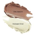 Cream Contour Stick Kit for Mature Skin, Moisturize Bronzer Pen and Highlighter with Brush, Brightens & Shades Pencil, Long Lasting & Smooth Gliding Face Illuminator for Older Women - Image 4