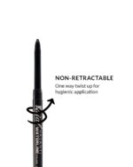 VASANTI Kajal Waterline Eyeliner Pencil - Long-lasting, Waterproof, Smudge-proof, Safe for Sensitive Eyes, Waterline Eye Liner - Opthalmologist Approved and Tested (Rich Brown) - Image 5