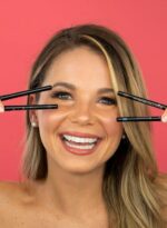 VASANTI Kajal Waterline Eyeliner Pencil - Long-lasting, Waterproof, Smudge-proof, Safe for Sensitive Eyes, Waterline Eye Liner - Opthalmologist Approved and Tested (Rich Brown) - Image 6