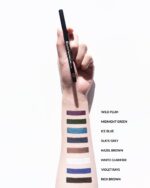 VASANTI Kajal Waterline Eyeliner Pencil - Long-lasting, Waterproof, Smudge-proof, Safe for Sensitive Eyes, Waterline Eye Liner - Opthalmologist Approved and Tested (Rich Brown) - Image 7