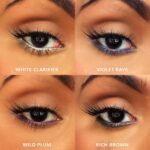 VASANTI Kajal Waterline Eyeliner Pencil - Long-lasting, Waterproof, Smudge-proof, Safe for Sensitive Eyes, Waterline Eye Liner - Opthalmologist Approved and Tested (Rich Brown) - Image 8