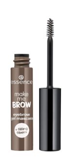 essence | 3-Pack Make Me Brow Eyebrow Gel Mascara | Infused with Fibers to Fill & Sculpt | Vegan & Paraben Free | Cruelty Free (02 | Browny Brows) - Image 3