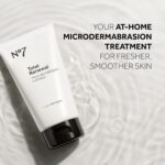 No7 Microdermabrasion Total Renewal Face Scrub - Exfoliating Face Wash & Dark Spot Corrector for Sensitive Skin - Helps to Reduce the Appearance of Fine Lines & Even Skin Tone (2.5 Oz) - Image 6