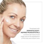 No7 Microdermabrasion Total Renewal Face Scrub - Exfoliating Face Wash & Dark Spot Corrector for Sensitive Skin - Helps to Reduce the Appearance of Fine Lines & Even Skin Tone (2.5 Oz) - Image 7