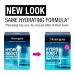 Neutrogena, Hydro Boost Night Pressed Serum with Hyaluronic Acid, 1.7 Ounce - Image 4