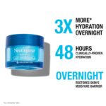 Neutrogena, Hydro Boost Night Pressed Serum with Hyaluronic Acid, 1.7 Ounce - Image 9
