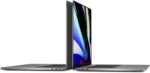 Apple Late 2019 MacBook Pro Touch Bar with 2.4GHz 9th Gen 8 Core Intel i9, 16-inch, 32GB RAM, 2TB SSD, Space Gray (Renewed) - Image 3