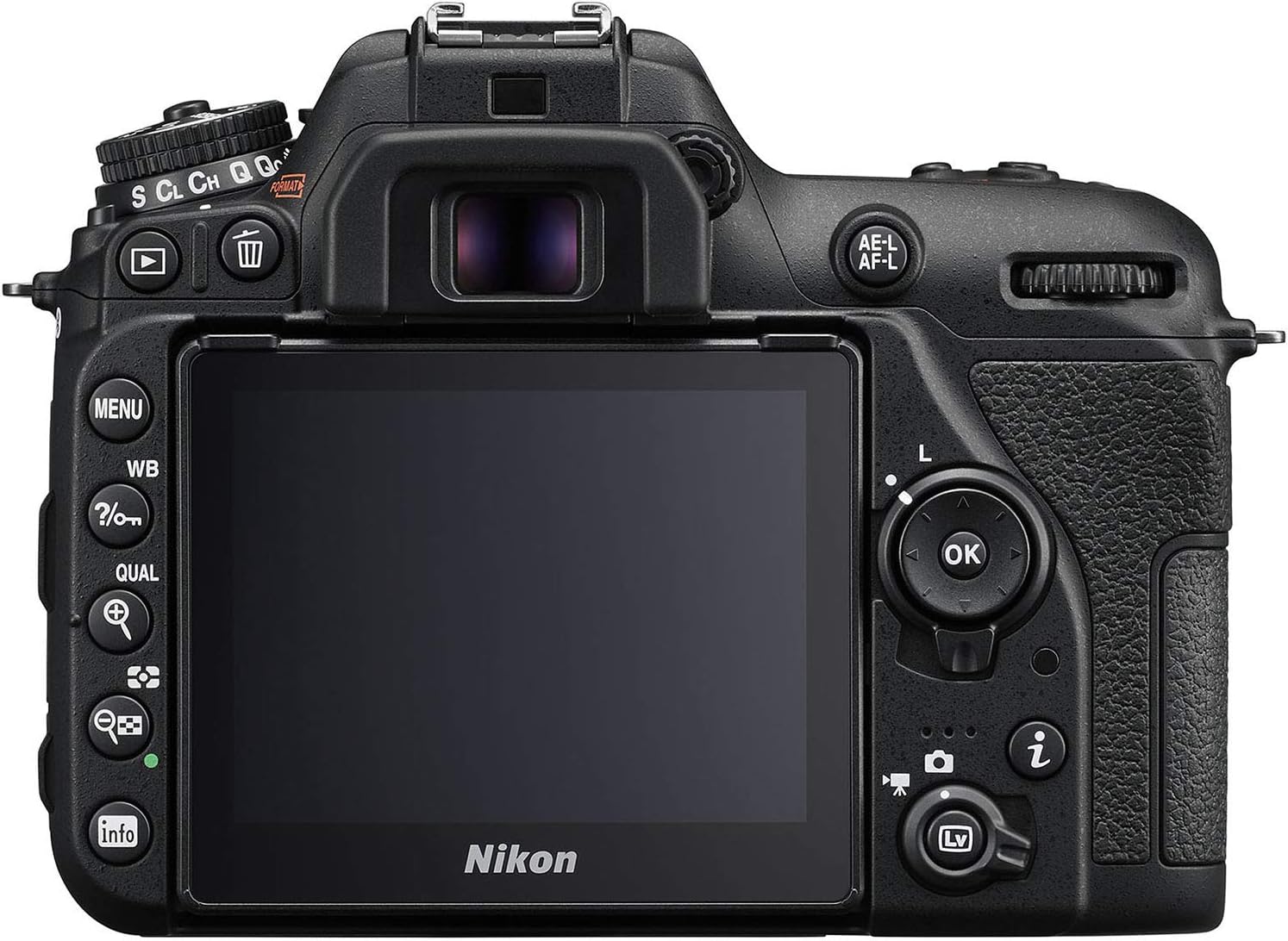 Nikon D7500 DX-Format Digital SLR w/AF-P DX NIKKOR 18-55mm f/3.5-5.6G VR Lens + AF-P DX 70-300mm f/4.5-6.3G ed Lens + 64GB Memory Card, TriPod, Flash, 3pc Filter Kit, Case, More, Black - Image 3