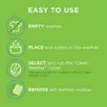 Affresh Washing Machine Cleaner, Cleans Front Load and Top Load Washers, Including HE, 3 Tablets - Image 5