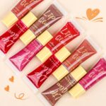 AZEN 24 Pack Lip Gloss Set, Color Lip Oil for Dry Cracked Lips Moisturizing Hydrating Nourishing with Vitamin E - Image 3