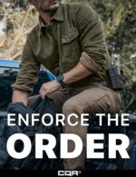 CQR Men's 100% All Cotton Button Down Flannel Shirts, Long Sleeve Brushed Warm Soft Casual Outdoor Plaid Shirt - Image 5