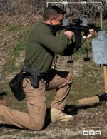 CQR Men's 100% All Cotton Button Down Flannel Shirts, Long Sleeve Brushed Warm Soft Casual Outdoor Plaid Shirt - Image 8