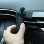 CTH for Hyundai Tucson 2022-2024 Dashboard Center Air Vent Outlet A/C Mount Cell Phone Holder Stand Phone Cradles Compatible with Most Smartphones Accessories - Image 8