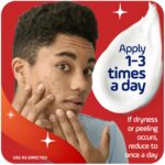 Asepxia 2% Salicylic Acid Acne Spot Treatment Cream | Drying Formula Targets Acne, Clears & Prevents Blemishes, Reduces Redness, Penetrates Pores, Pimple Cream, 1 Oz, 1-Pack - Image 7