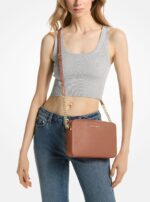 Michael Kors Women's Jet Set Lg Ew Crossbody - Image 5